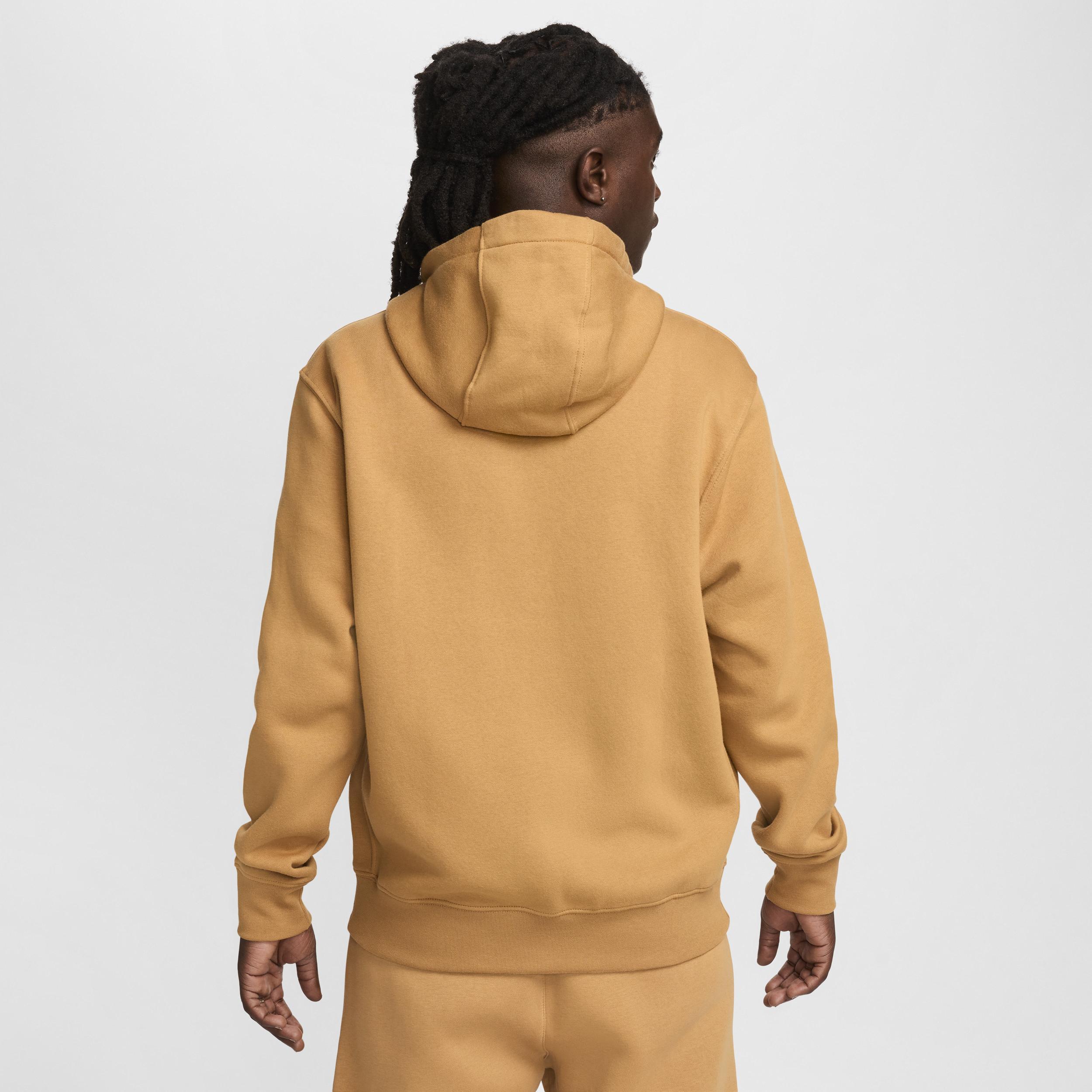 Men's Nike Sportswear Club Fleece Full-Zip Hoodie Product Image