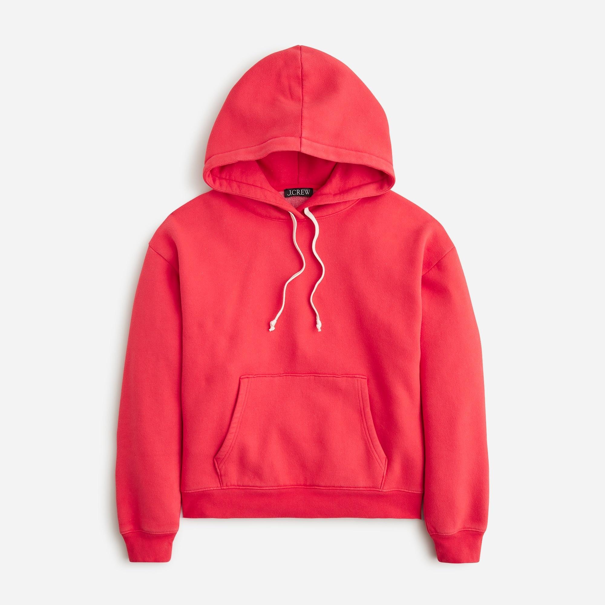 Heritage fleece hoodie Product Image