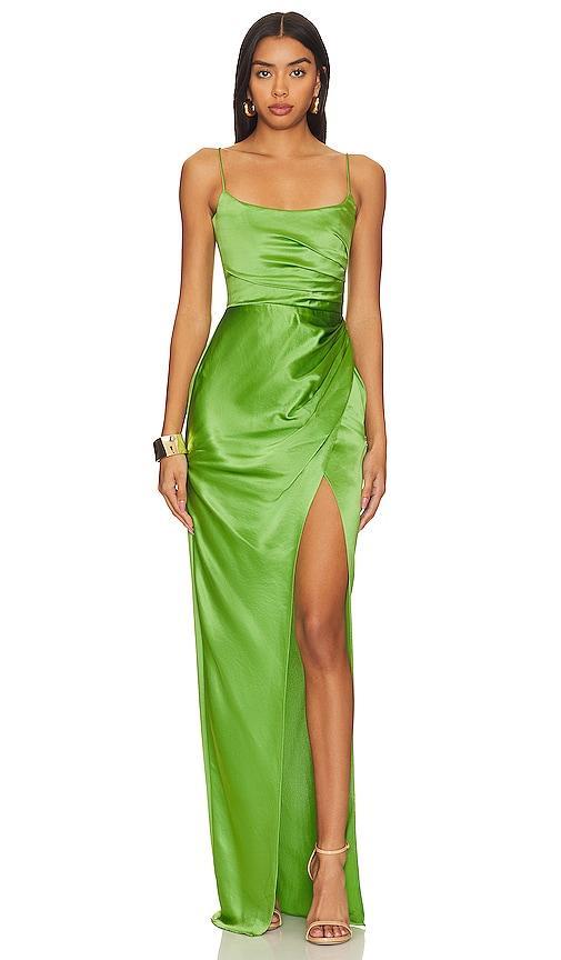 SAU LEE Perla Gown Size 0, 4. Product Image