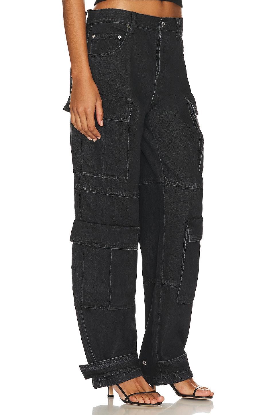 Lex Cargo Jean GRLFRND Product Image