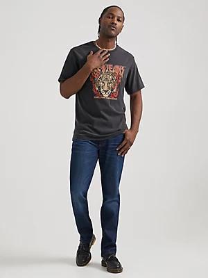 Men's Heritage Regular Straight Jean | Men's Jeans | Lee® Product Image