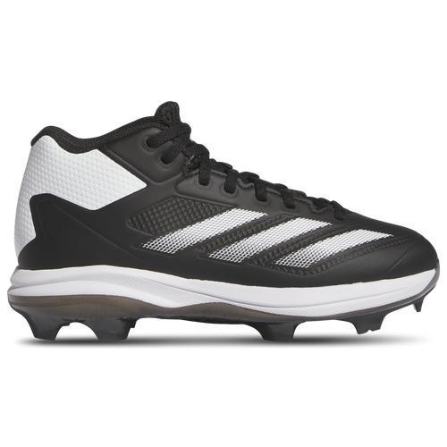 ADIDAS ORIGINALS Mens Adidas Adizero Impact .2 In Black/white/black Product Image