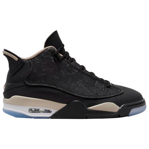 Jordan Mens Dub Zero - Shoes Black/White/Beige Product Image