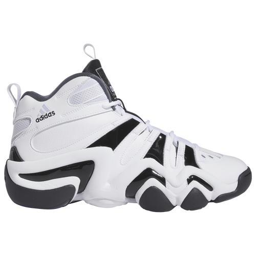 adidas Originals Mens Crazy 8 - Shoes Collegiate Purple/Core Black/White Product Image