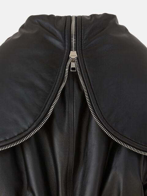 Black bomber Product Image