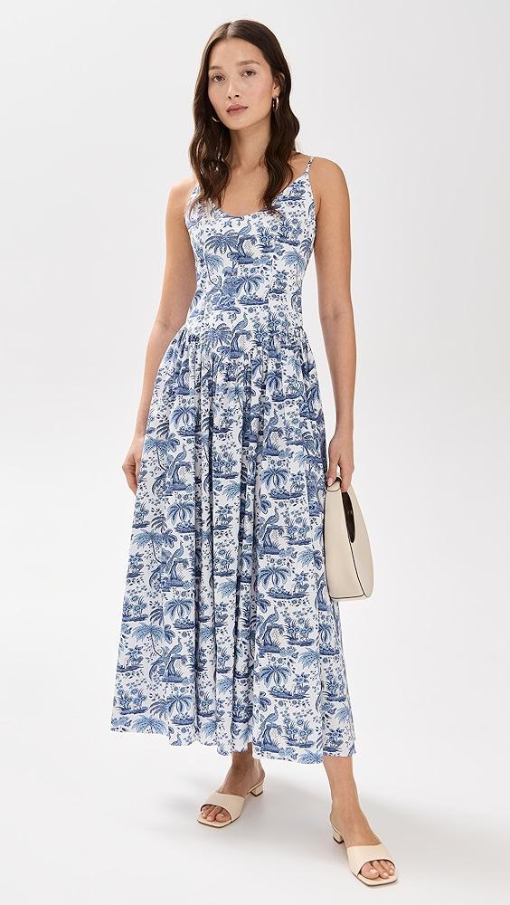 STAUD Dena Dress | Shopbop Product Image