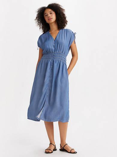 Betty Midi Dress Product Image