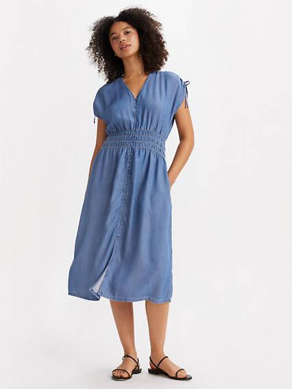 Betty Midi Dress Product Image