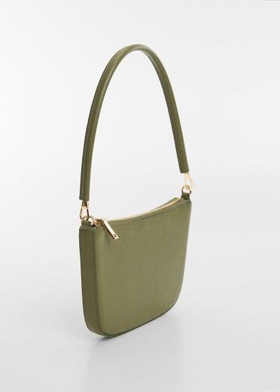 MANGO - Shoulder bag with detachable handle - One size - Women Product Image