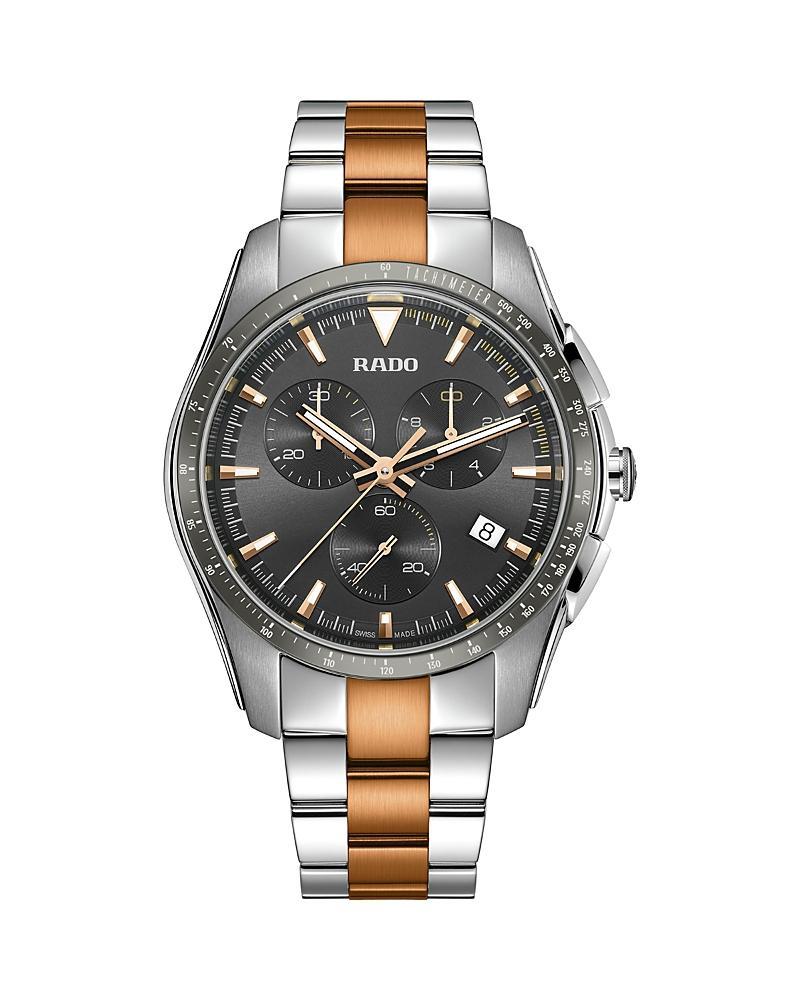 RADO HyperChrome Chronograph Bracelet Watch, 44.9mm Product Image