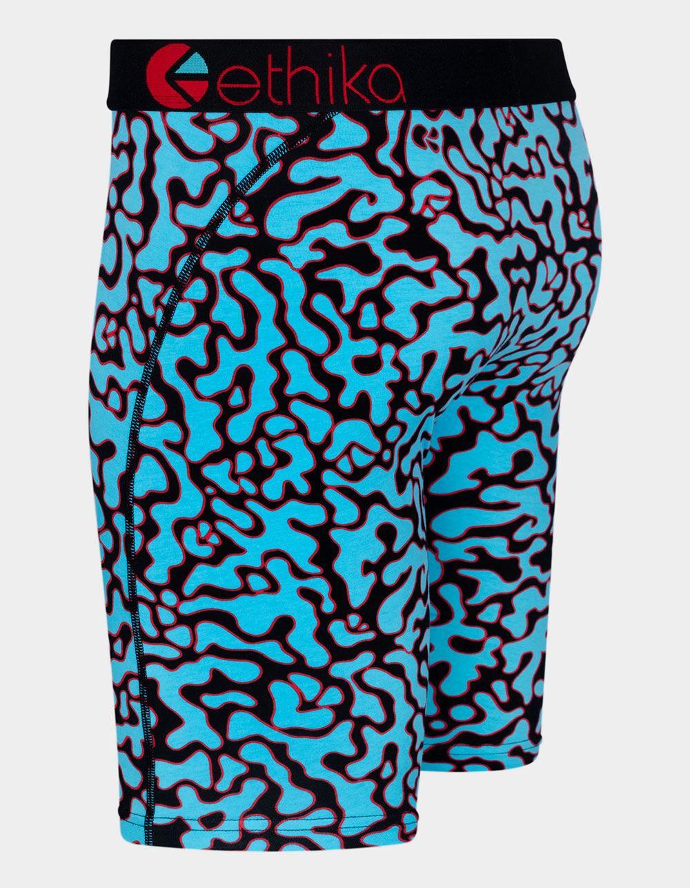 ETHIKA Dart Camo Staple Mens Boxer Briefs Product Image