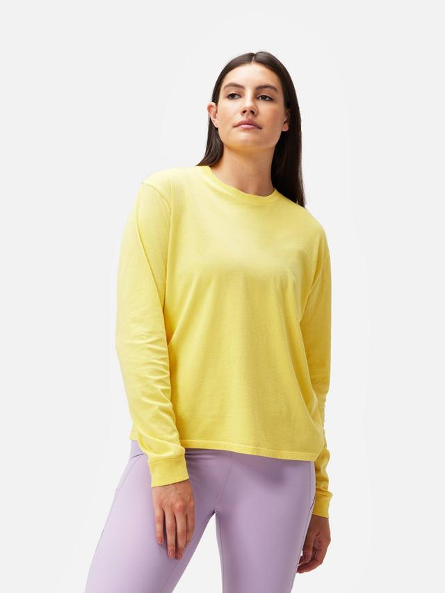 Everyday Longsleeve Female Product Image