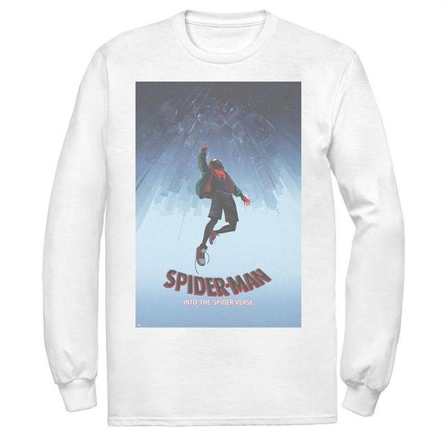 Mens Marvel Spider-Verse Tee Product Image