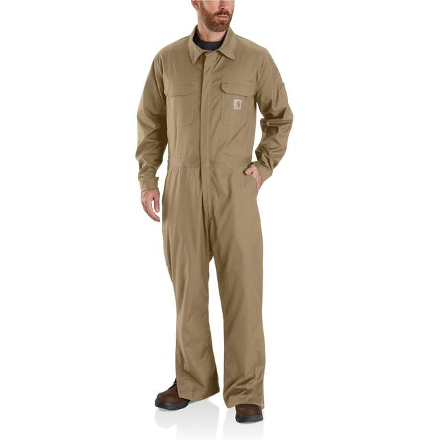 Carhartt 105019 Rugged Flex® Canvas Coveralls Product Image