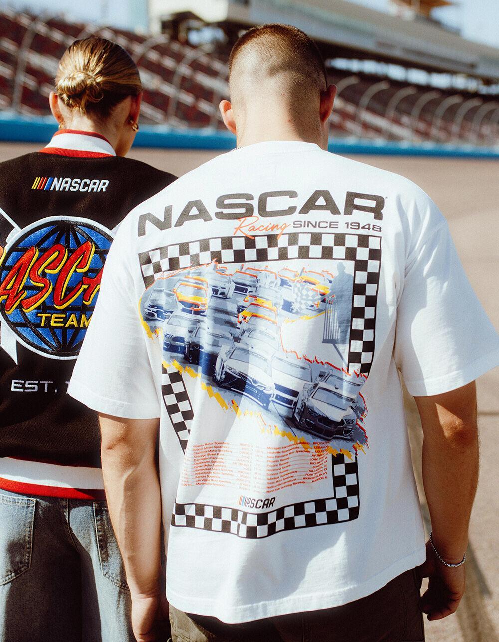 TILLYS x NASCAR Tour Mens Boxy Tee Product Image