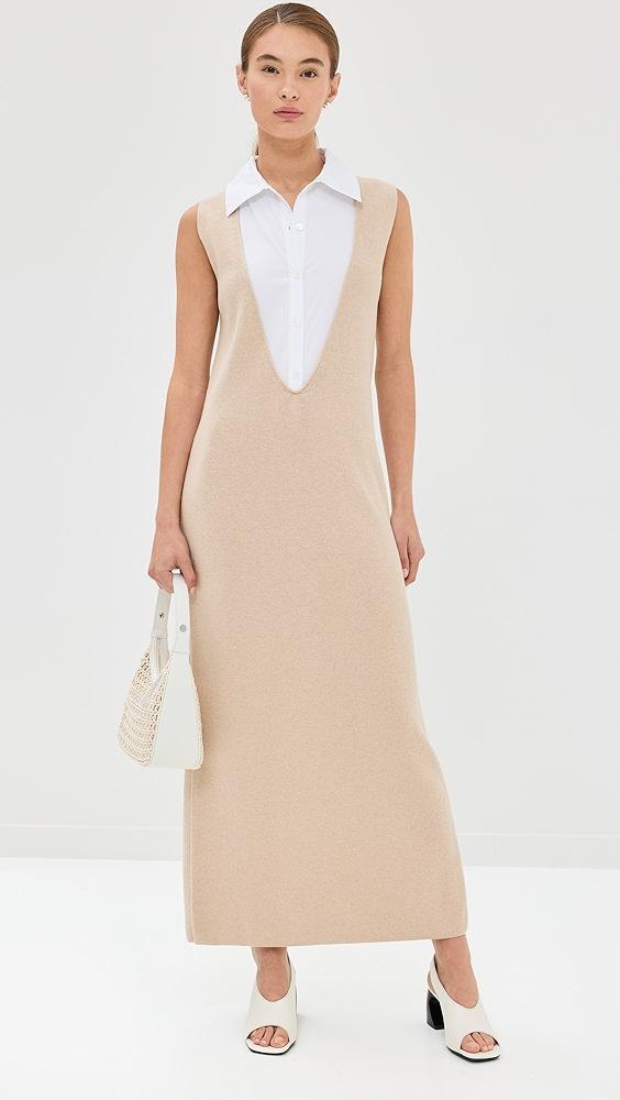 STAUD Leslie Dress | Shopbop Product Image