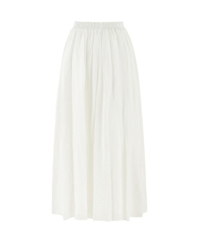 Womens Flowy Skirt Product Image