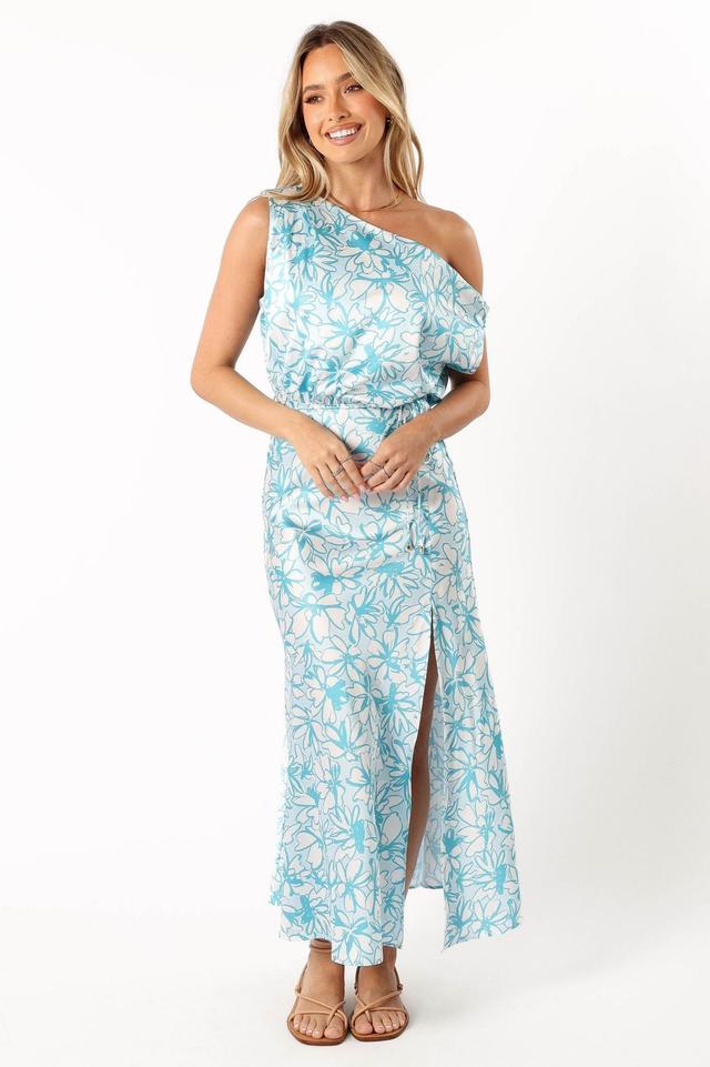 Petal and Pup Womens Camden Off Shoulder Maxi Dress Product Image