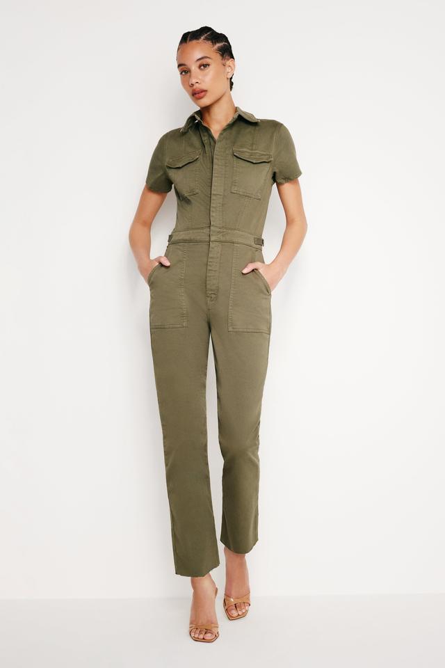 FIT FOR SUCCESS JUMPSUIT | FATIGUE001 Product Image