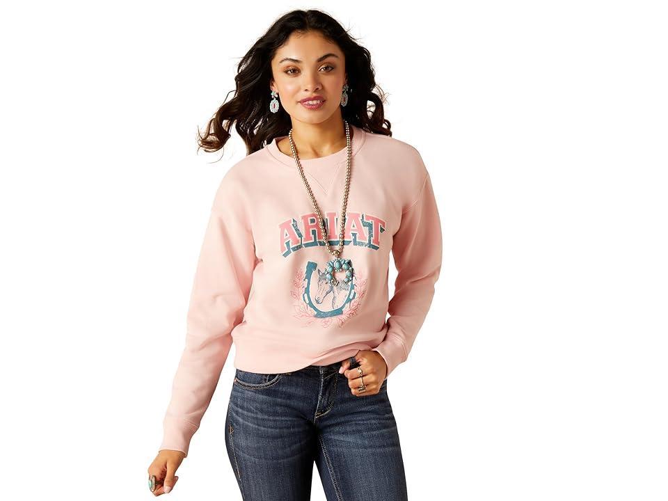 Ariat Women's College Sweatshirt Product Image