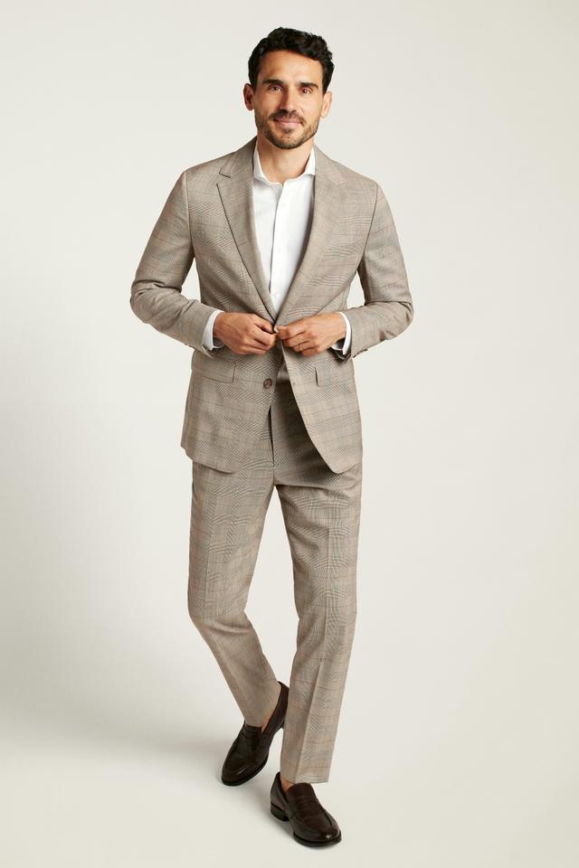 Jetsetter Italian Wool Suit Product Image