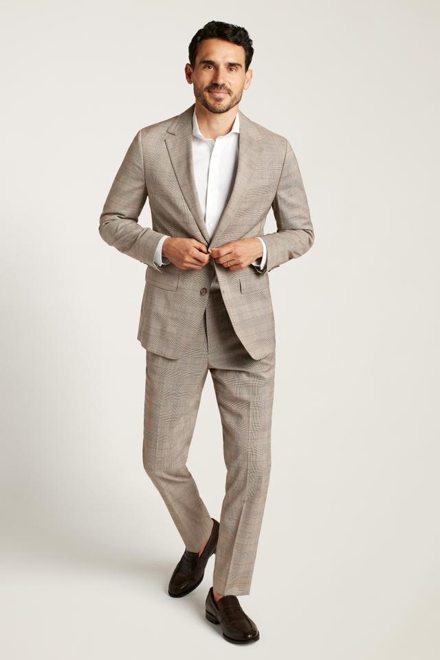 Jetsetter Italian Wool Blazer Product Image