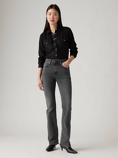 725 High Rise Bootcut Women's Jeans Product Image