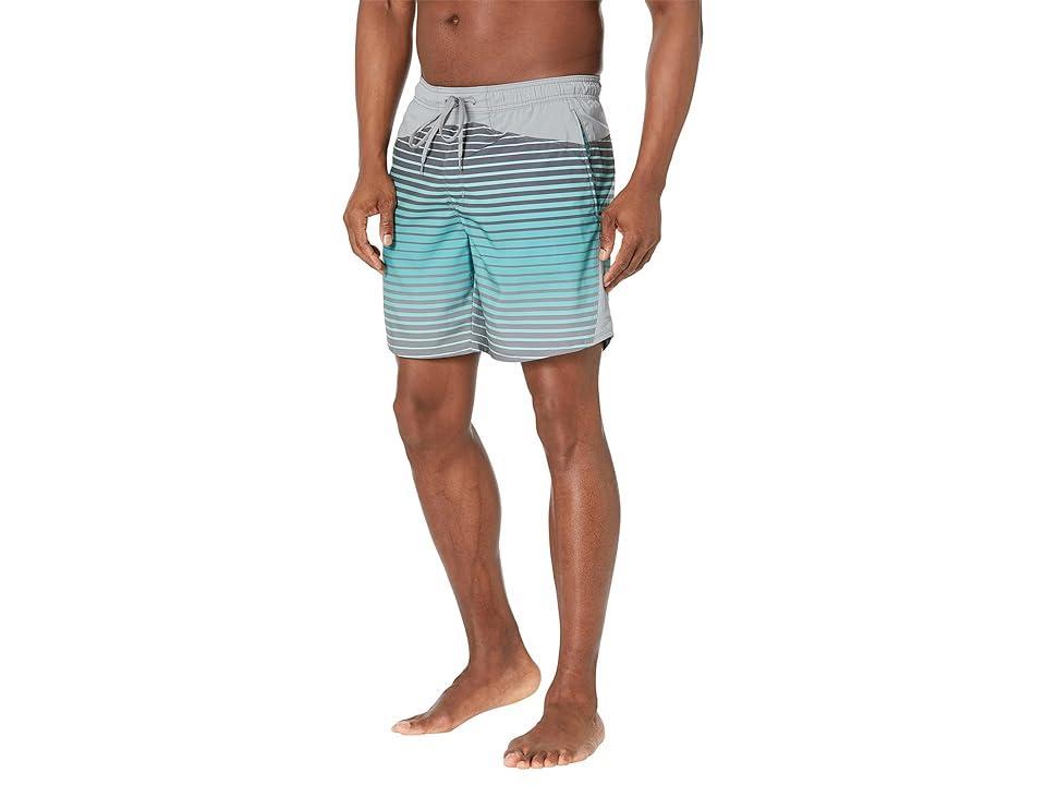 Speedo Explorer Boardshorts 18 (Monument) Men's Swimwear Product Image