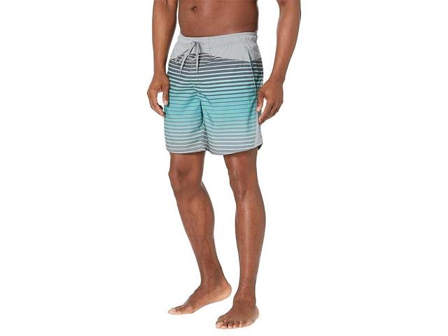 Speedo Explorer Boardshorts 18 (Monument) Men's Swimwear Product Image