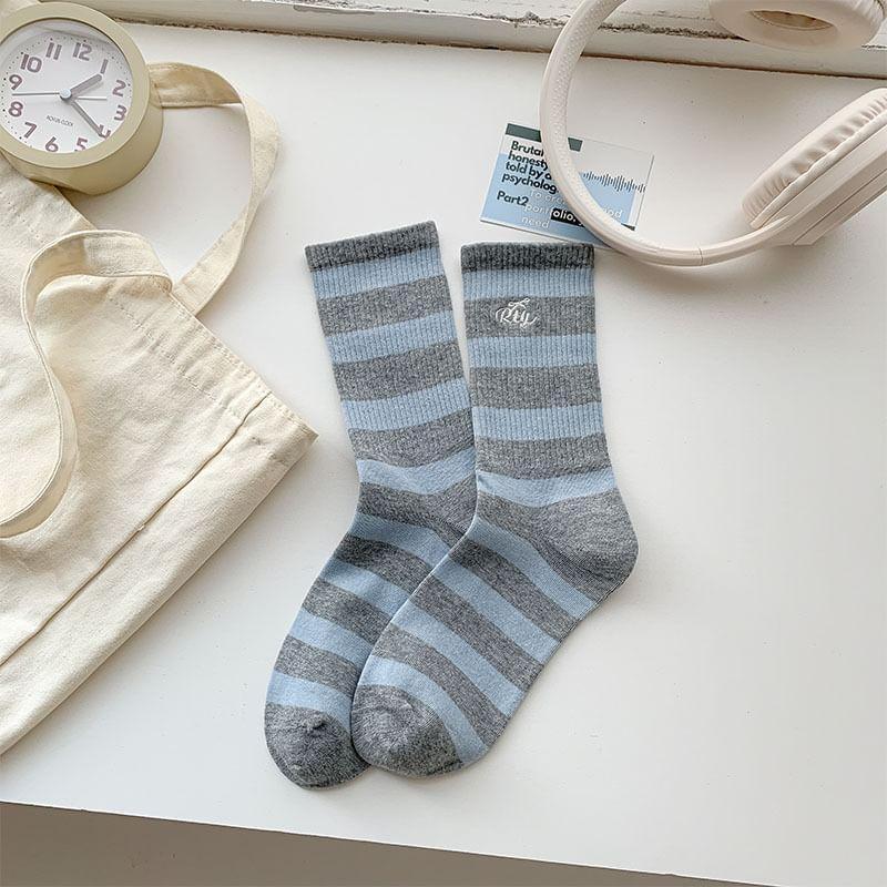 Patterned Socks Product Image