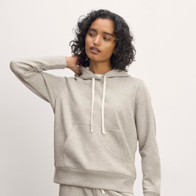 Womens Off-Duty Terry Hoodie by Everlane Product Image