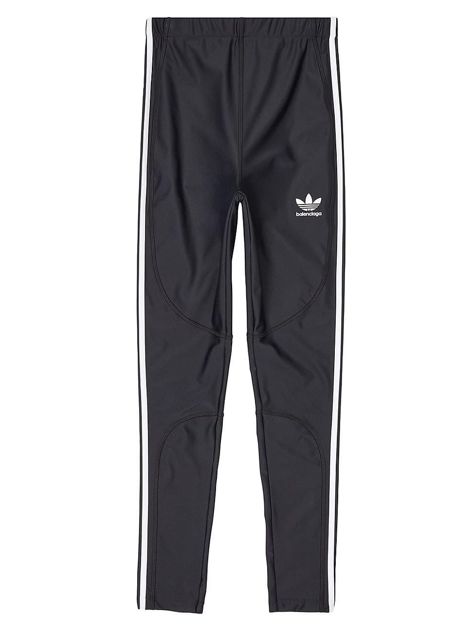 Womens Balenciaga/ adidas Athletic Leggings Product Image