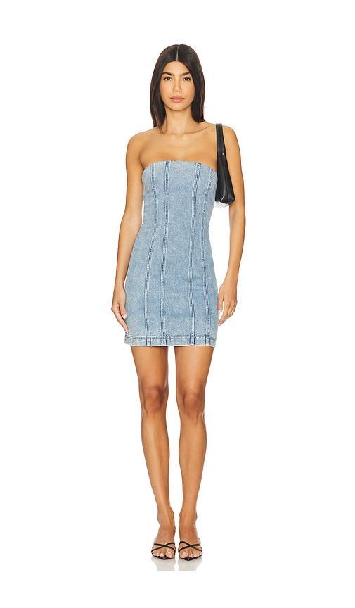 MINIKLEID AUS DENIM PALMER Product Image