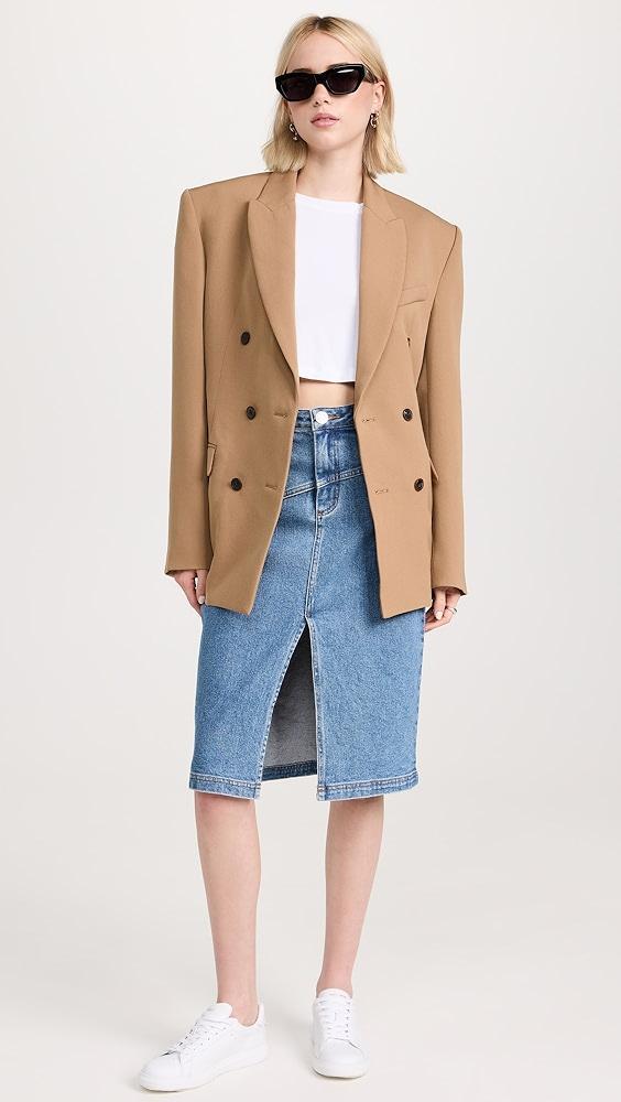 STAUD Hudson Skirt | Shopbop Product Image