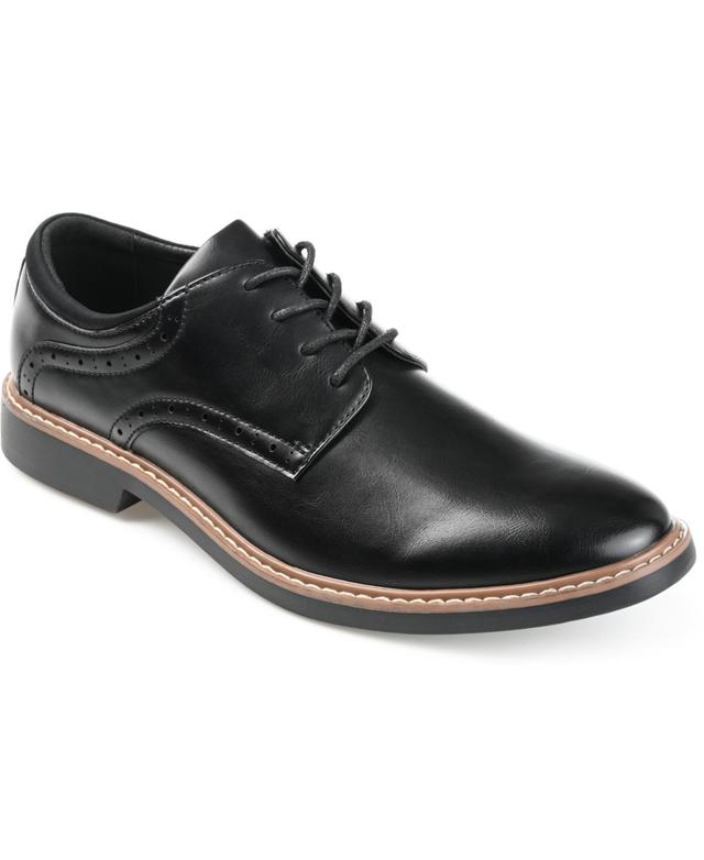 Vance Co. Irwin Men's Lace Up Wing Tip Shoes Product Image