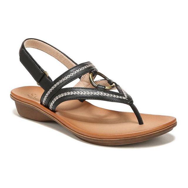 SOUL Naturalizer Sunny Womens Flat Sandals Product Image