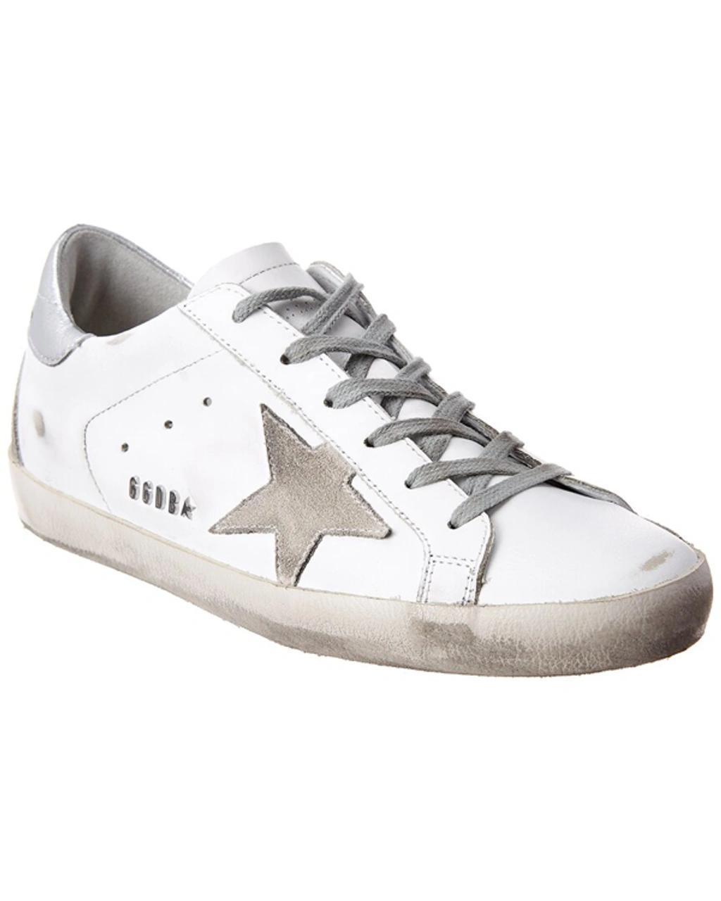 Superstar Sneaker In White Product Image