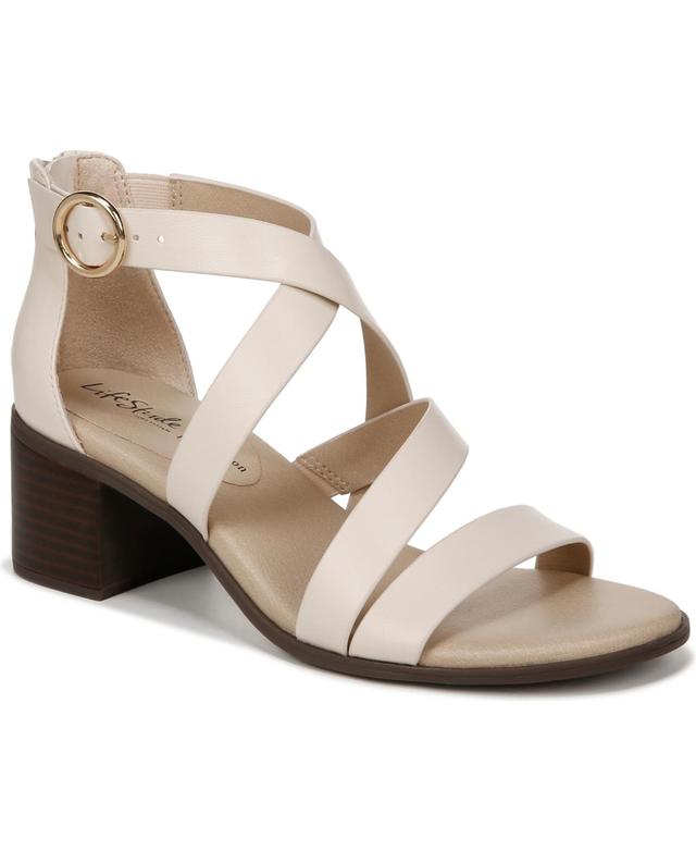 LifeStride Heritage Womens Strappy Sandals Product Image