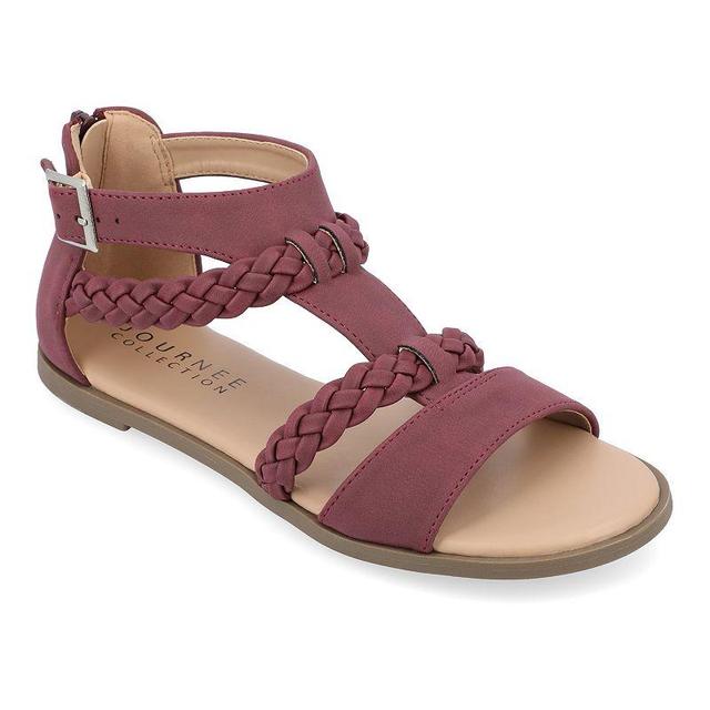 Journee Collection Florence Womens Sandals Product Image