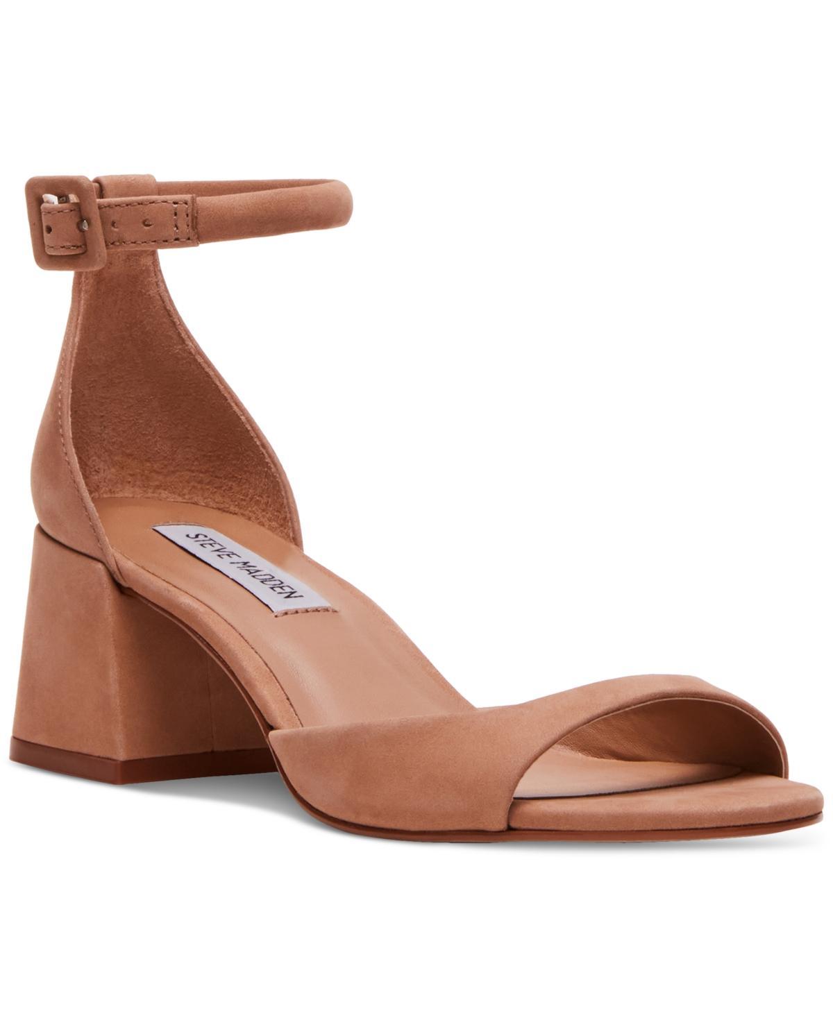 Steve Madden Ella Ankle Strap Sandal Product Image