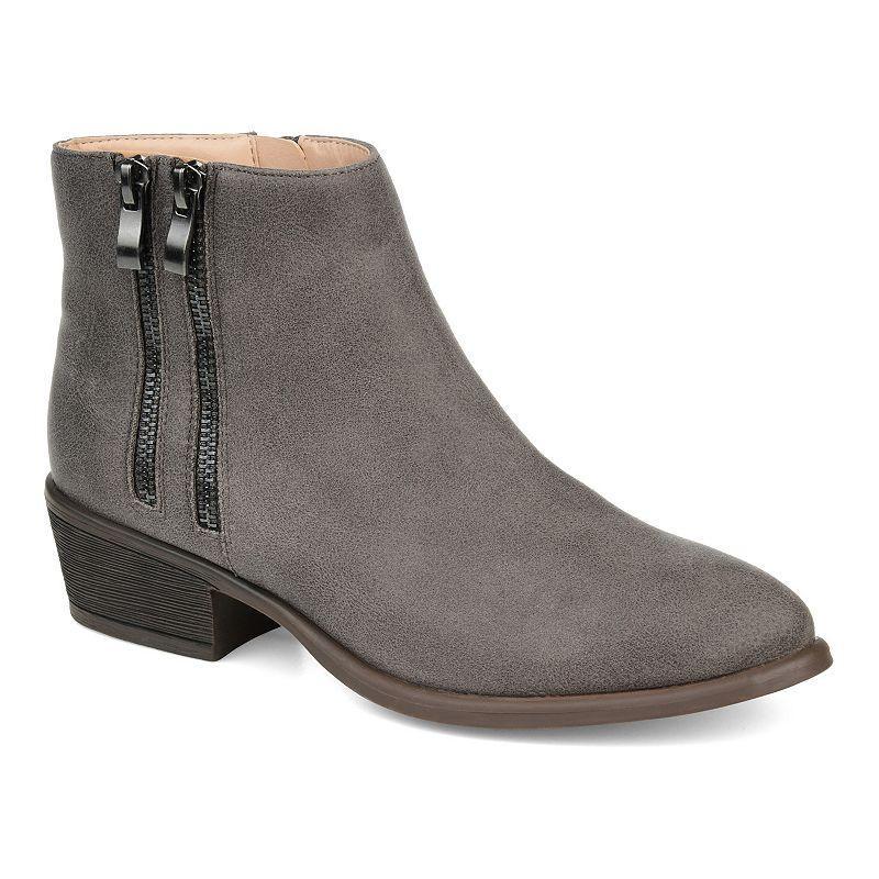 Journee Collection Jayda Womens Ankle Boots Product Image