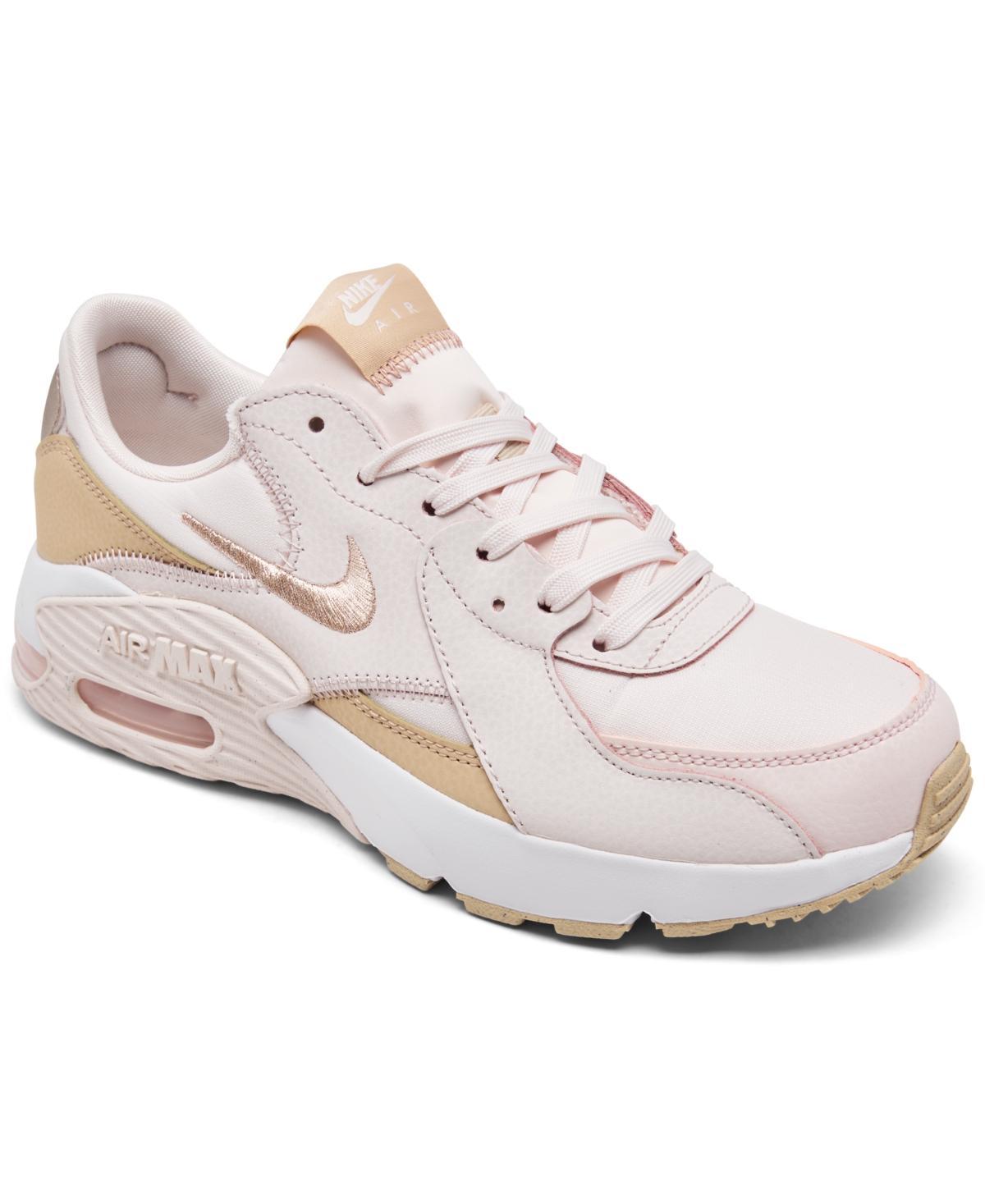 Nike Air Max Excee Womens Shoes Natural Product Image