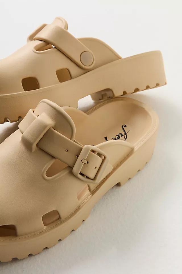 Karlie Buckle Clog Product Image