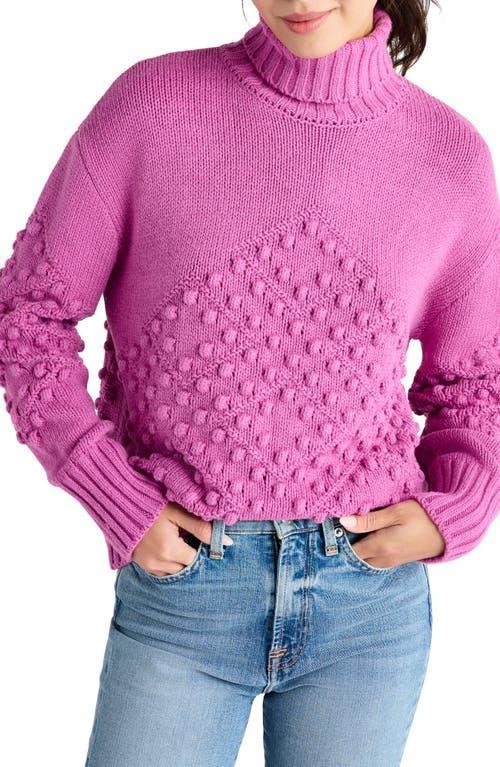 Splendid Elvira Turtleneck Sweater Product Image