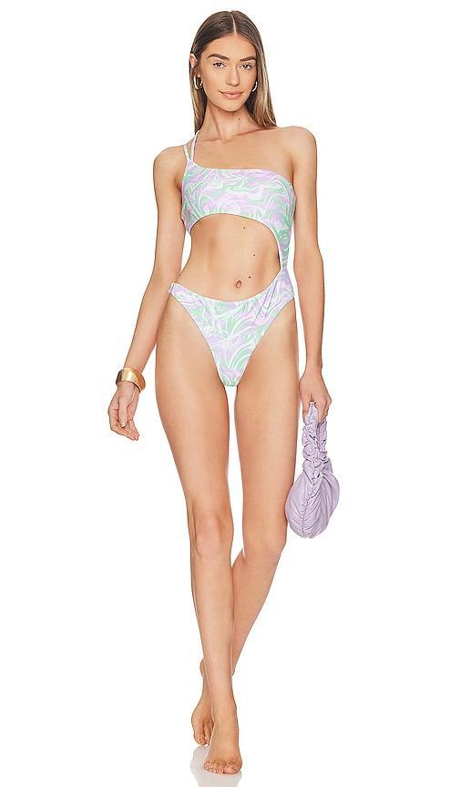 the Carissa One Piece Product Image