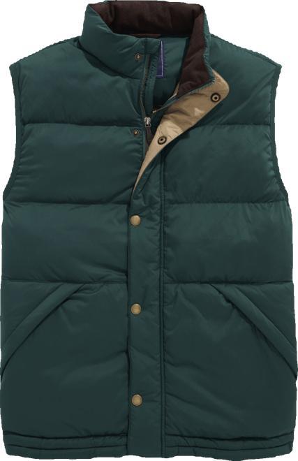 Heritage Puffer Vest Product Image