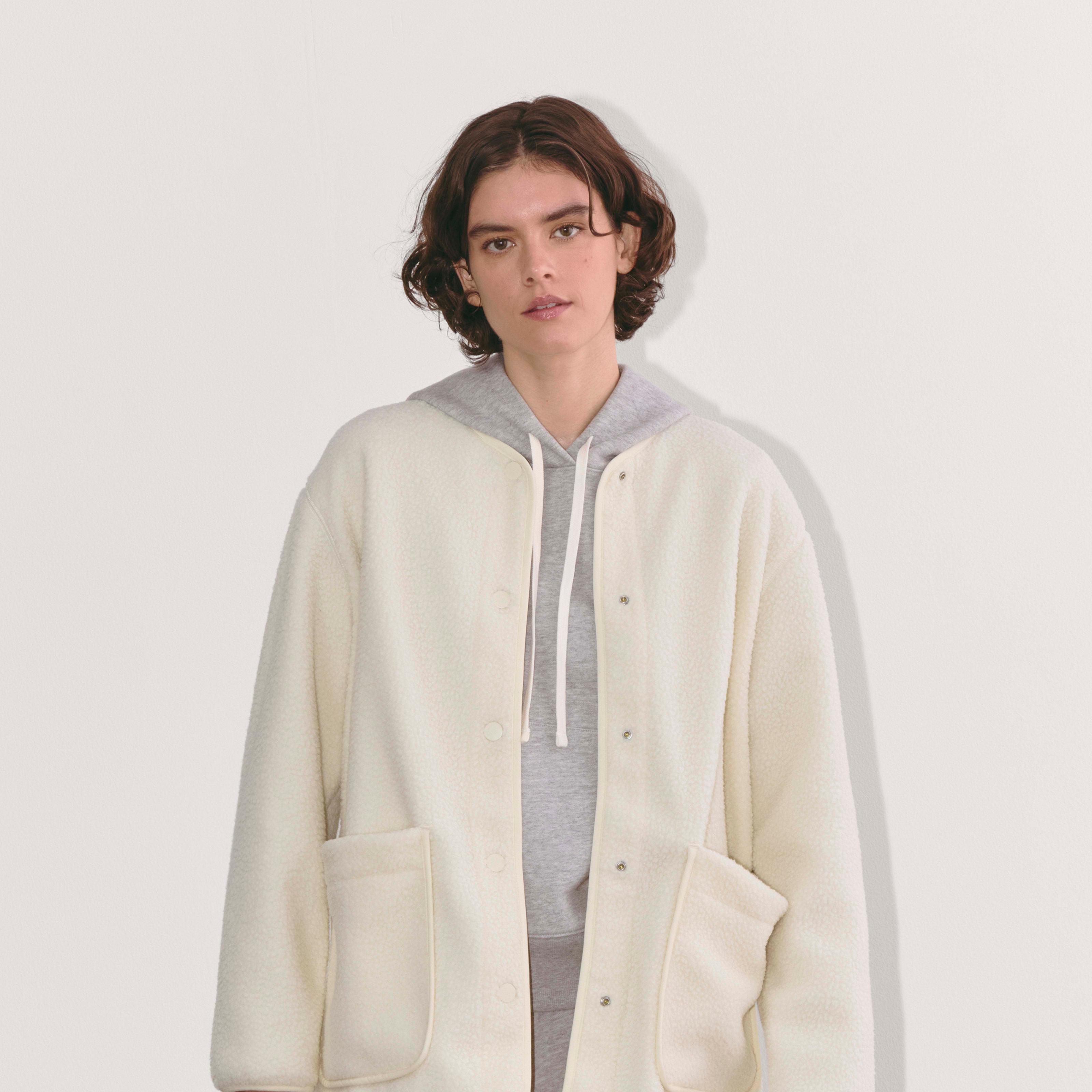 Womens Teddy Liner by Everlane Product Image