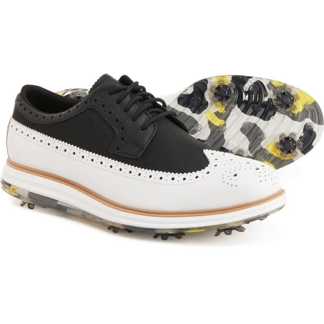 Cole Haan ZeroGrand® OG Tour Golf Shoes - Waterproof, Leather (For Men) Product Image