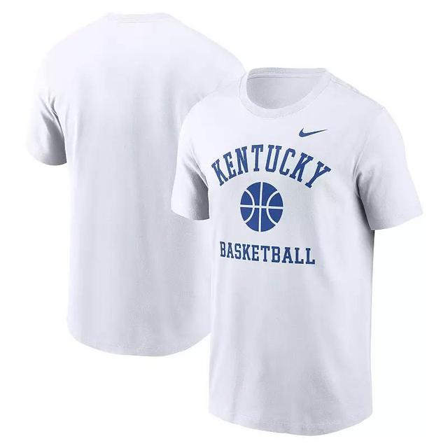 Mens Nike Kentucky Wildcats Basketball Icon T-Shirt Product Image