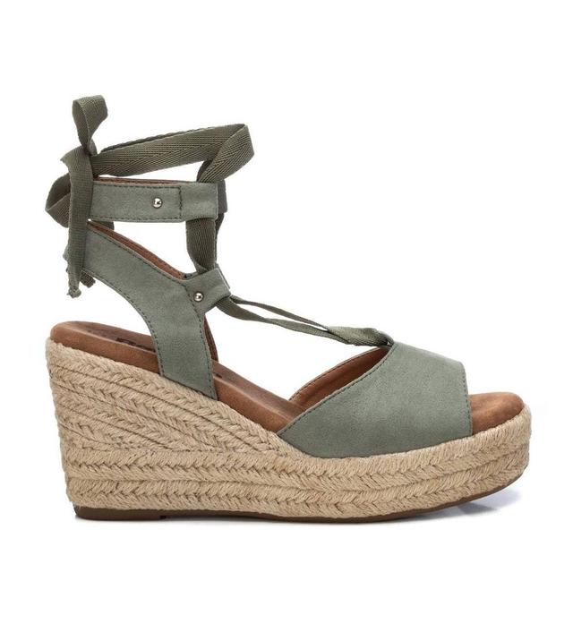 Womens Jute Wedge Sandals By Xti Product Image